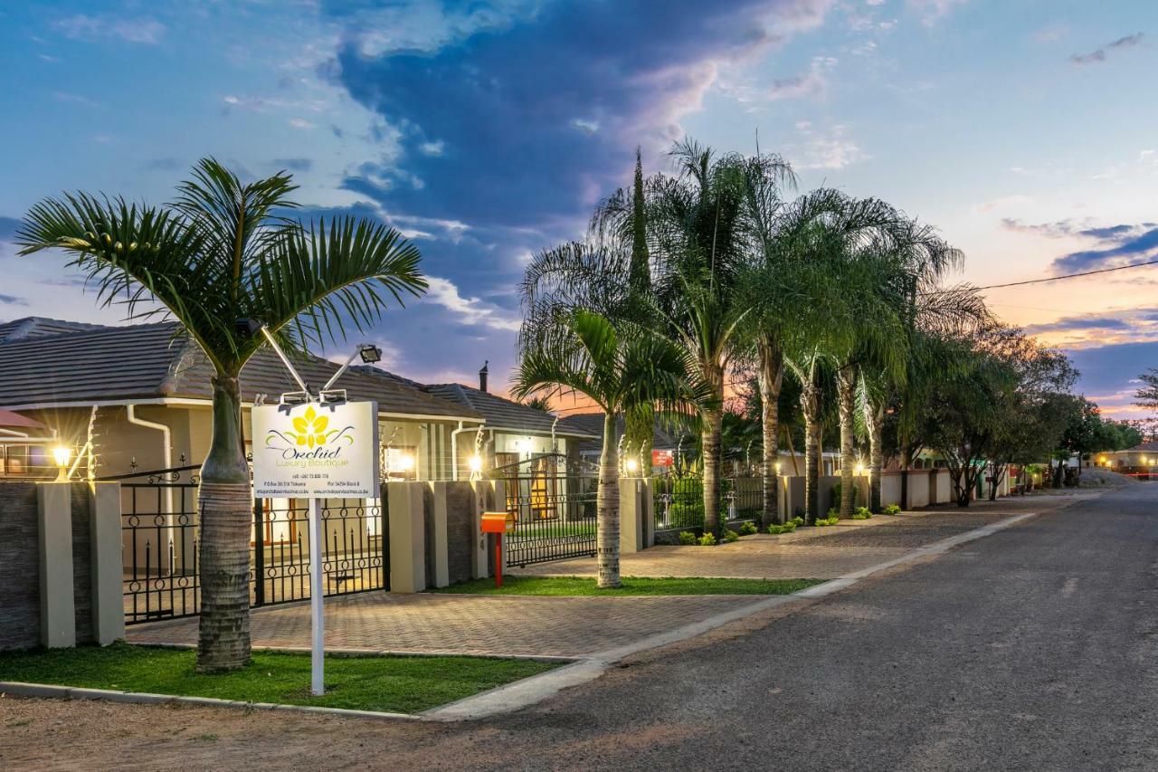 Orchid Luxury Boutique Guesthouse Gaborone Esterno foto