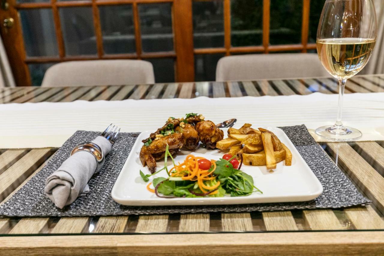 Orchid Luxury Boutique Guesthouse Gaborone Esterno foto