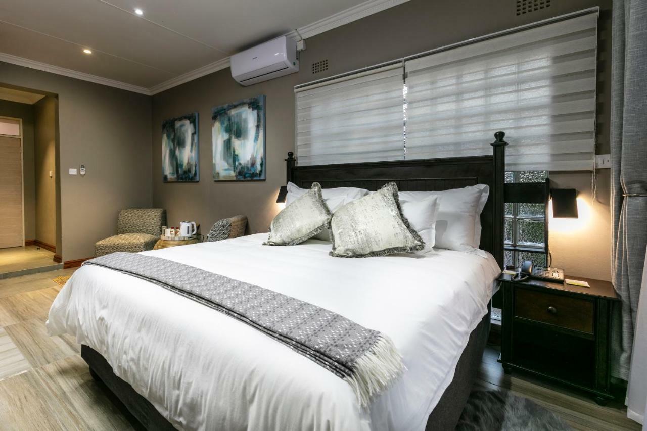 Orchid Luxury Boutique Guesthouse Gaborone Esterno foto