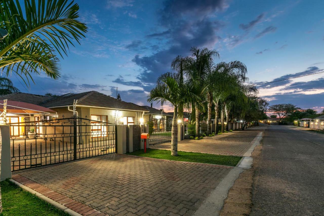 Orchid Luxury Boutique Guesthouse Gaborone Esterno foto