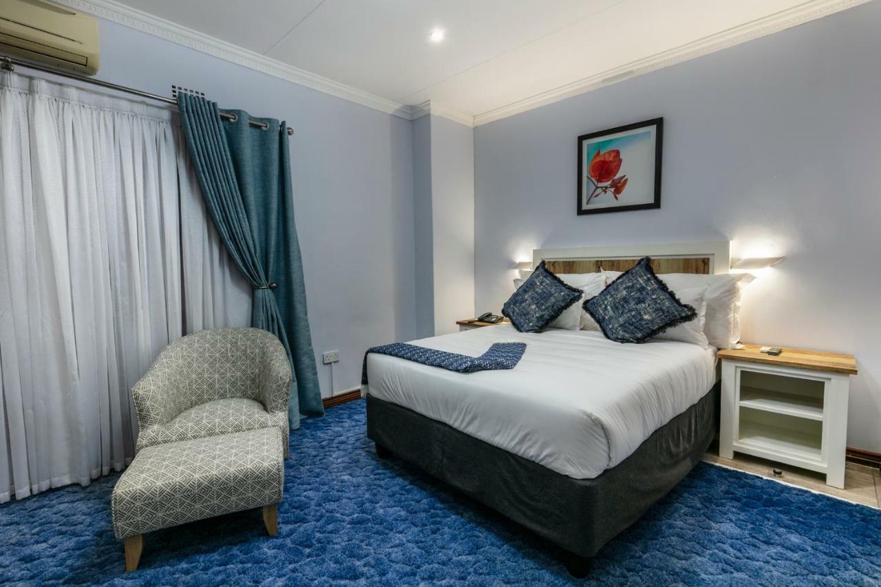 Orchid Luxury Boutique Guesthouse Gaborone Esterno foto
