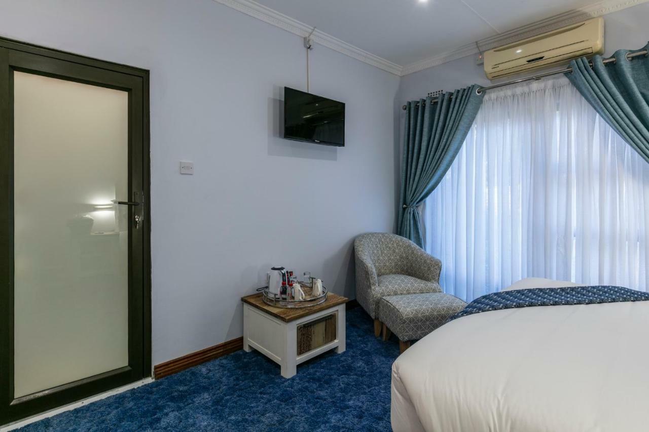 Orchid Luxury Boutique Guesthouse Gaborone Esterno foto