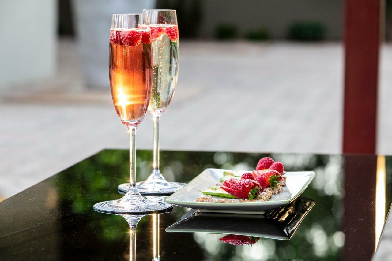 Orchid Luxury Boutique Guesthouse Gaborone Esterno foto