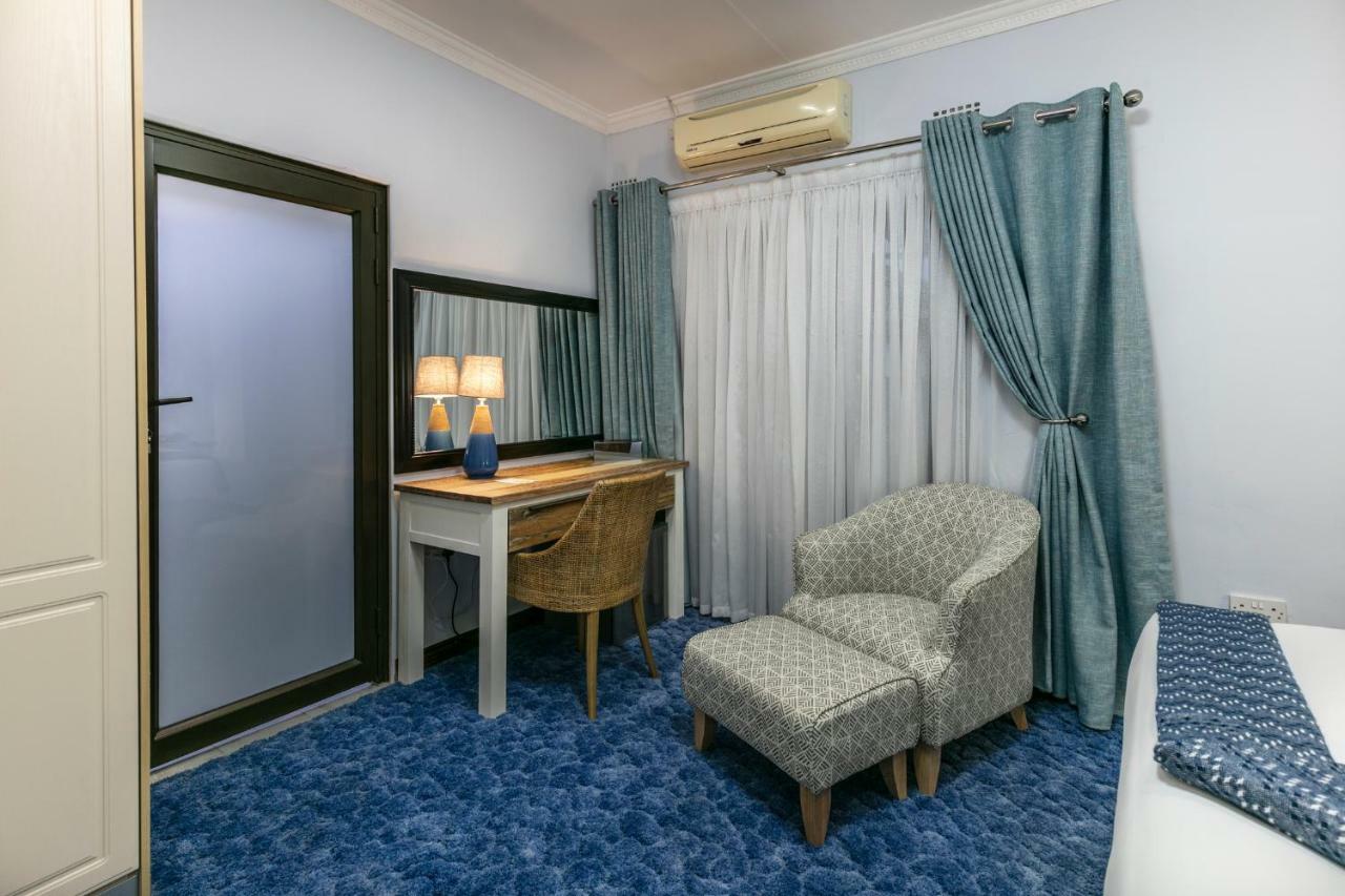 Orchid Luxury Boutique Guesthouse Gaborone Esterno foto