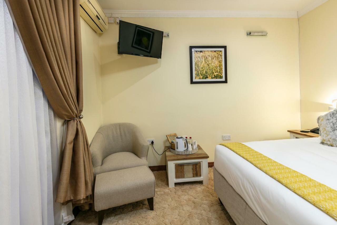 Orchid Luxury Boutique Guesthouse Gaborone Esterno foto
