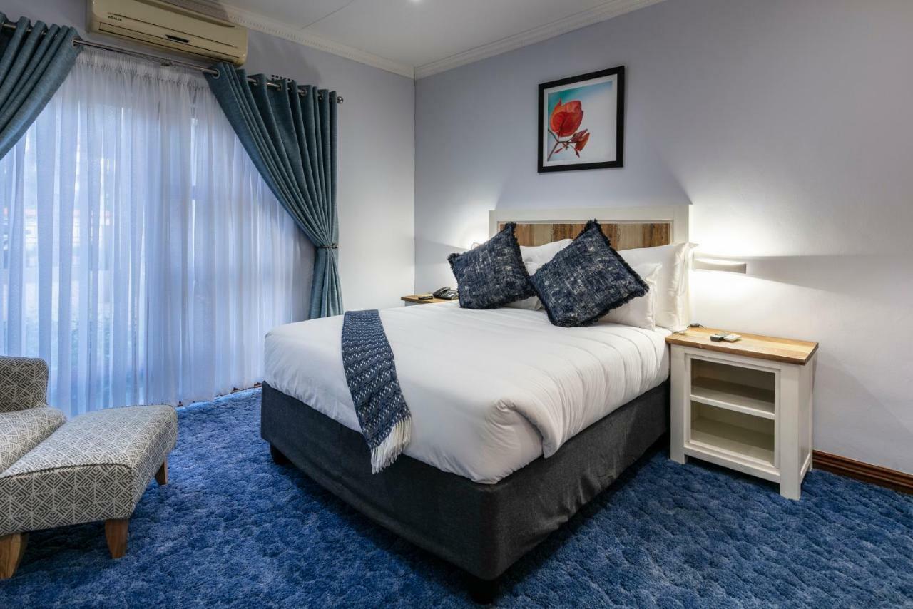 Orchid Luxury Boutique Guesthouse Gaborone Esterno foto