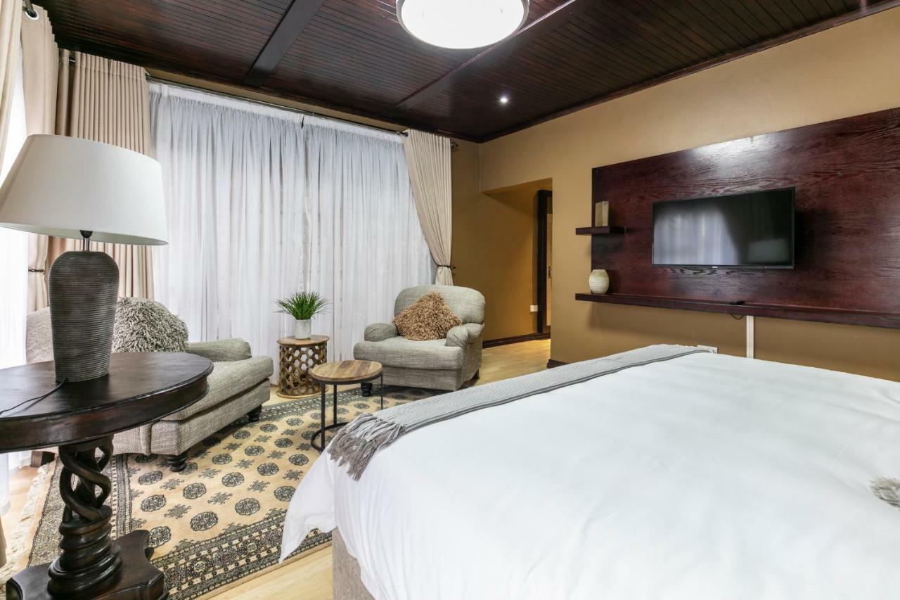 Orchid Luxury Boutique Guesthouse Gaborone Esterno foto